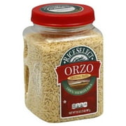 RiceSelect Tri-Color Orzo Pasta, 32 Oz
