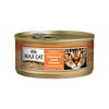 Nutro Max Cat Adult Chicken And Lamb Formula Canned Cat Food 5.5 Ounces (Pack Of 24)