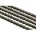 thumbnail image 3 of Izumi 1/2 × 1/8 Black ES410 116 Link Single Speed Chain, 3 of 4