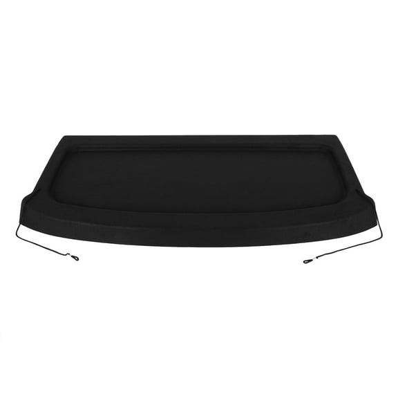 ECCPP Cargo Cover 2015-2019 for Volkswagen Golf 1.4L 2015-2018 for Volkswagen Golf 1.8L Rear Trunk Cover Shade Luggage Tonneau Security Cover