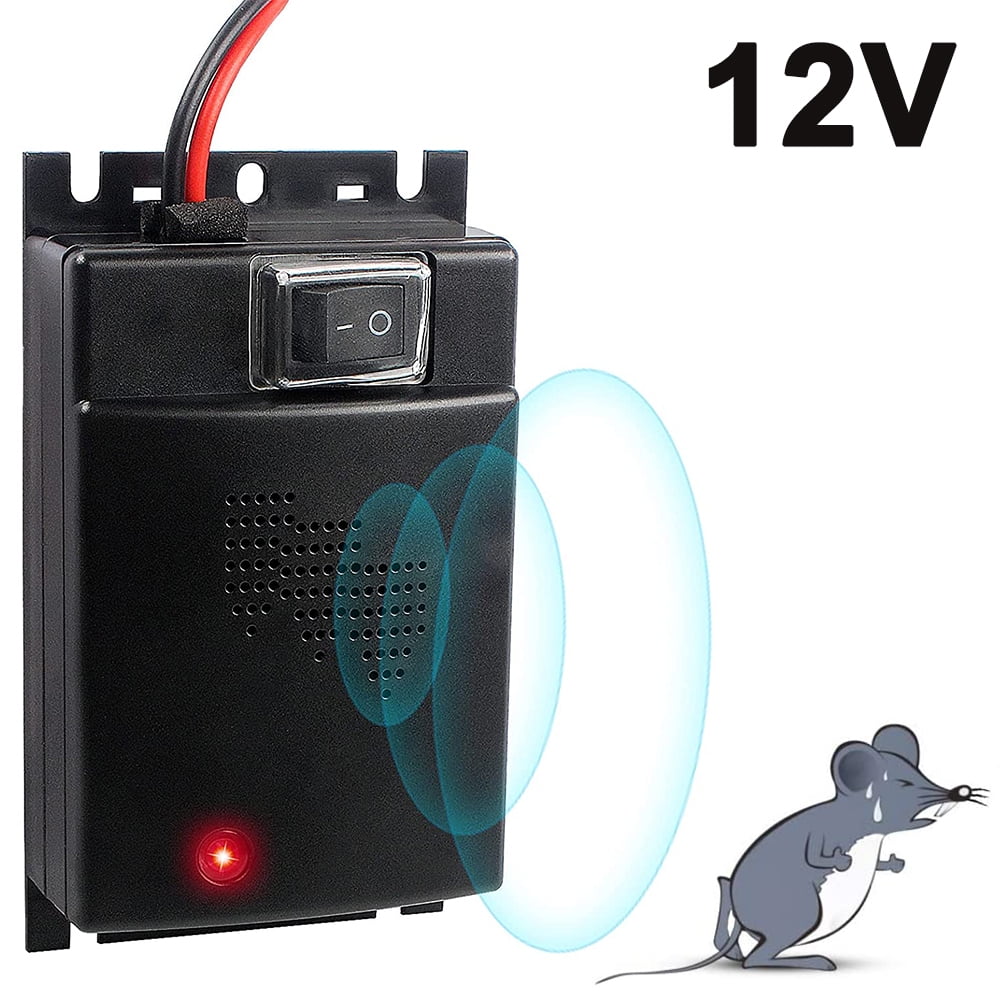 Pack Under Hood Animal Repeller Battery, Ultra-Sonic Rodent Repellent with LED Strobe Lights, Deterrent Pest Defense Rodent for Car Engine Garage Attic Warehouse Indoor Vehicle | Walmart Canada Pack Under Hood Animal Repeller Battery, Ultra-Sonic Rodent Repellent with LED Strobe Lights, Deterrent Pest Defense Rodent for Car Engine Garage Attic Warehouse Indoor Vehicle | Walmart Canada