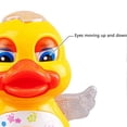thumbnail image 4 of Lovely Electric Dancing Duck Doll With Music Lights Educational Toy Musical Lighting Kids Interactive Toy Gift For 1 2 3 Year, 4 of 5