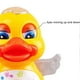 thumbnail image 4 of Lovely Electric Dancing Duck Doll With Music Lights Educational Toy Musical Lighting Kids Interactive Toy Gift For 1 2 3 Year, 4 of 5