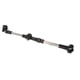 thumbnail image 5 of Soporte para paraguas de silla de ruedas Barra de paraguas desmontable Soporte de acero inoxidable para silla de ruedas, 5 of 14