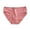 Pink, variant on idosla High-Waisted Full Coverage Underwear | Breathable Moisture Wicking Underwear Women (Dark Gray, XL)