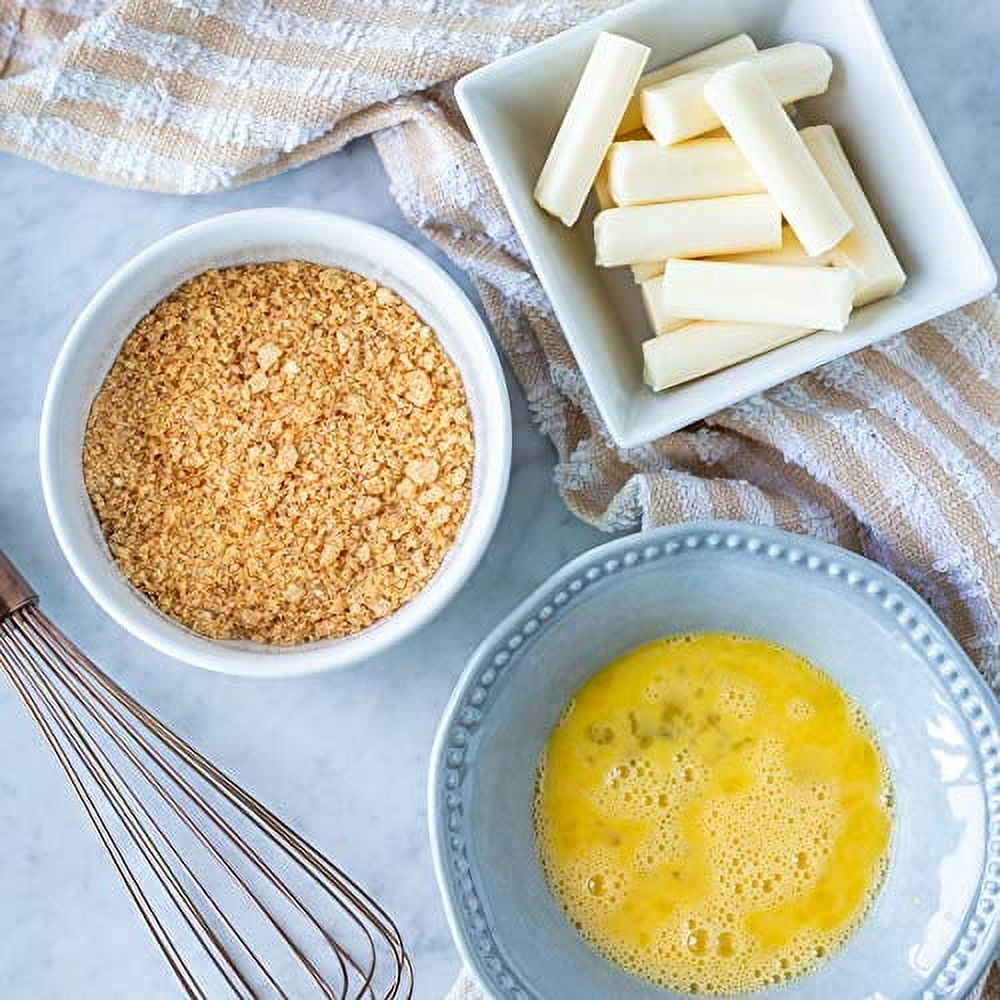 Bacon's Heir Pork Panko (12oz Jar) - 0 Carb Pork Rind Crumbs - Keto and Paleo Friendly, Naturally Gluten-Free and Carb-Free