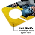 thumbnail image 2 of Batman Character Plastic Door Knob Hanger Sign, 2 of 7