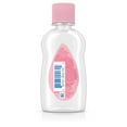thumbnail image 6 of Johnson's Baby Body Moisturizing Oil, Liquid Mineral Oil for Baby Massage, Original, 3 fl oz, 6 of 7