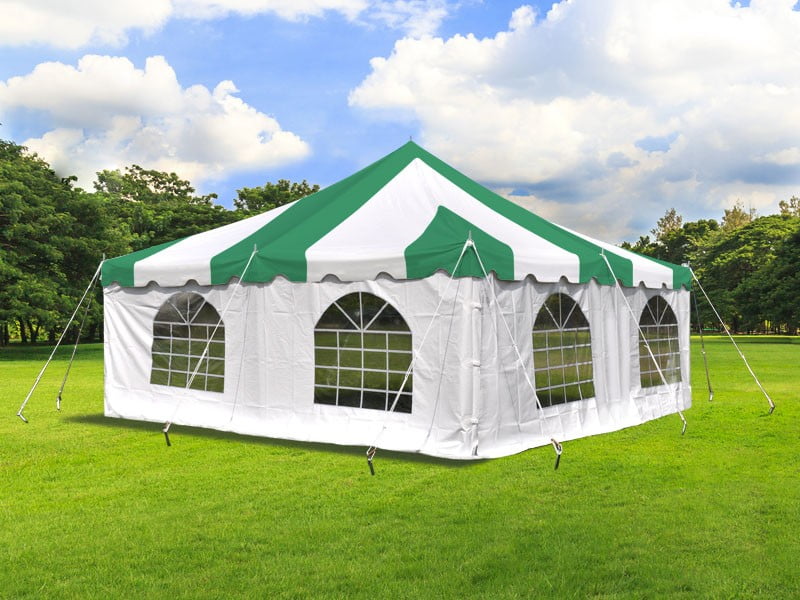 coleman tent awning
