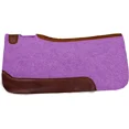 thumbnail image 3 of Resistance 31"x32" Saddle Pad – Horse Western Pad with 1" Thick Shock-Absorbing Felt, Wear Leathers, Comfort & Performance, 3 of 3