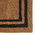 thumbnail image 3 of FRAÎCHE Spring Maison Coir Doormat, 3 of 4