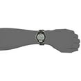 thumbnail image 4 of Mens Ironman Traditional 30-Lap Resin Case and Black Strap Grey Dial Black Watch - T5K412, 4 of 4