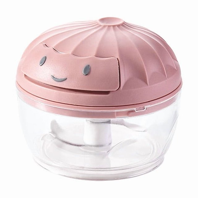 HYRI 2024 Kitchen Accessories Portable Household Portable Tabletop Detachable Vegetable Mixer Blender Chopper