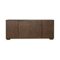 thumbnail image 5 of Liberty Furniture Industies, INC Easton eighty-two inch TV console in Urban Bronze Finish, 5 of 7