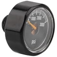 thumbnail image 4 of Herwey 1/8NPT Precision Valve Mini Pressure Gauge Carbon Dioxide Micro Manometer, 4 of 7