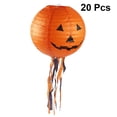 thumbnail image 2 of 20 piezas linterna de papel para decoración de Halloween, 2 of 3