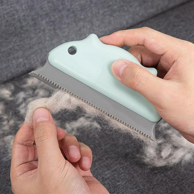 Dog hair remover clearance brush