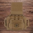 thumbnail image 2 of Supervivencia Emergencia para Al Aire Libre IFAK Reutilizable S, 2 of 9