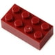 thumbnail image 2 of Bloques de construcción de juguete Feleph 2x4, rojo oscuro, 320 piezas, 2 of 6