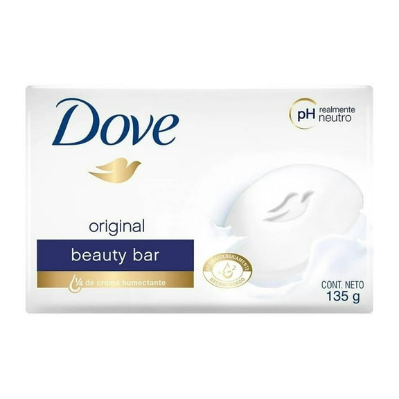 Jabón en Barra Dove Jabón en Barra 135 g