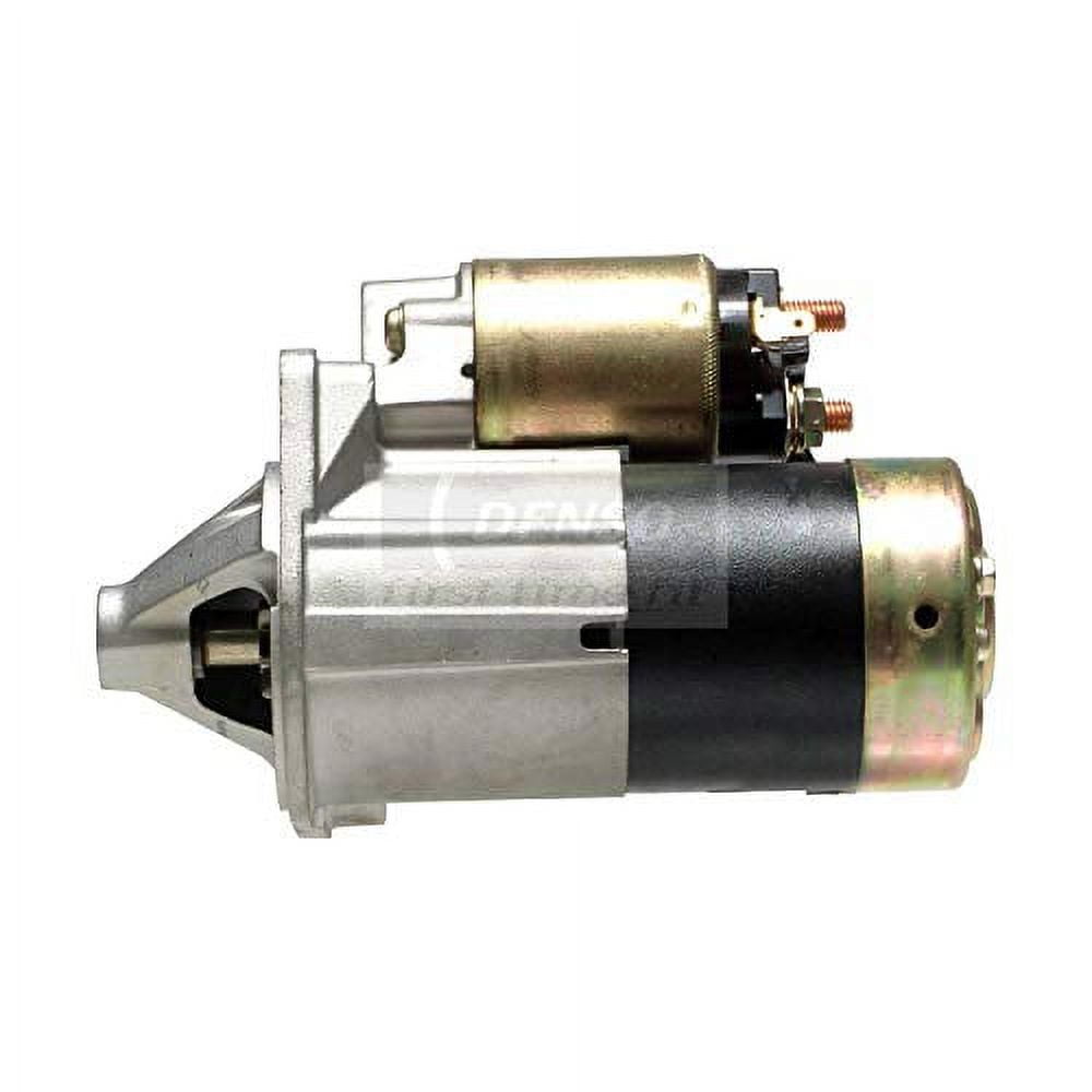 Remanufactured Denso DENSO First Time Fit® Starter Motor – 280-4226 Fits select: 2002-2007 SUZUKI AERIO, 1993-1997 GEO METRO