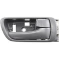 thumbnail image 1 of 2002-2006 Toyota Camry Poignée de Porte Intérieure Côté Passager Gris, 1 of 1