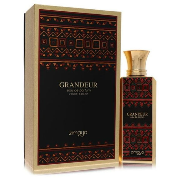 Afnan 565879 100 ml Zimaya Grandeur Eau De Parfum Spray for Men & Women
