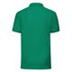 thumbnail image 2 of Fruit Of The Loom - Polo pique de manga corta Modelo 65/35 Hombre Caballero - Verano (Verde Jaspeado), 2 of 3