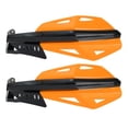 thumbnail image 3 of Filfeel Universal Motorcycle Hand Guard,7/8in 22mm ABS Fall Resistant Protector Handlebar Shield For Motorcycle Electric Bike Scooter（A Pair）, 3 of 8