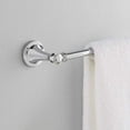 thumbnail image 2 of Delta Silverton Chrome Towel Bar 18 in. L Die Cast Zinc, 2 of 5