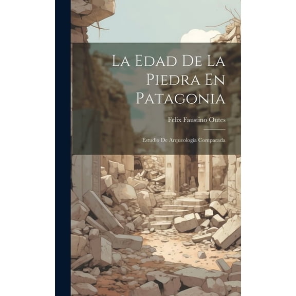 La Edad De La Piedra En Patagonia: Estudio De ArqueologÃa Comparada (Hardcover)