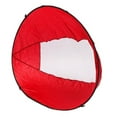 thumbnail image 1 of Remo Plegable Bsvklp para Barco Viento a Favor rojo, 1 of 9