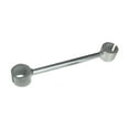 thumbnail image 3 of Luzkey Outil de Réglage de Charnière de Porte Clé Réglable Outil Portable Pratique pour Réparer la Charnière de Porte pour Divers Espaces L, 3 of 8