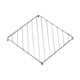 thumbnail image 2 of Salvamanteles de hierro para platos, soporte para platos, protección de mesa, soporte cuadrado multiusos para ollas A, 2 of 9