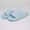 Light Blue, variant on EVA Shower Slippers, Cute Cartoon Slides for Women Men, Indoor Outdoor