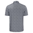 thumbnail image 3 of Men's-Cutter & Buck  Black Inter Miami CF Big & Tall Pike Eco Flora Print Recycled Polo, 3 of 3