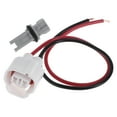 thumbnail image 1 of 1 Juego de Cableado de Zócalo de Luz de Señal de Giro para Lexus LX470 1998-2007 No.9007560004/90075-60004 Conector de Pigtail de Bombilla, 1 of 7