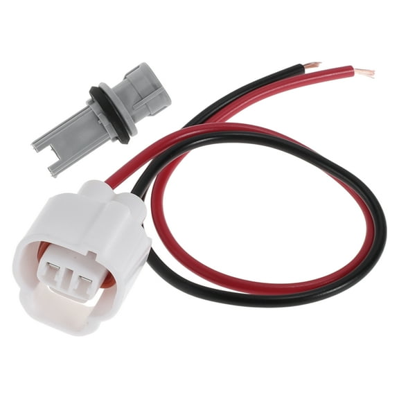 1 Set Turn Signal Light Socket Wiring for Lexus LX470 1998-2007 No.9007560004/90075-60004 Lamp Bulb Pigtail Connector Harness