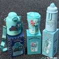 thumbnail image 2 of Nuevo producto de Sanrio, artículos de promoción, taza con aislamiento de pez feo para niñas, linda taza de agua de alta belleza, taza dedicada a dormitorios de estudiantes, 2 of 5