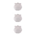 thumbnail image 4 of Qarigey Bolsos de mano clásicos y prácticos para mujer para todos los elementos esenciales Bolso de boda de noche blanco Type1 NO1, 4 of 6
