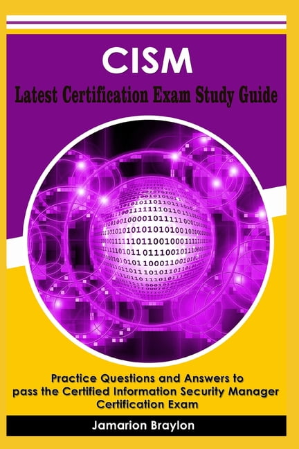 CISM試験勉強過去問