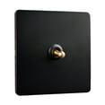 thumbnail image 1 of Lefu Sophisticated Toggle Light Switch with Reliable Performance in Any Setting, 1 of 9