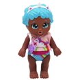 thumbnail image 1 of My Sweet Baby Magical Color-changing Outfit Charm Doll, Blue, 1 of 5