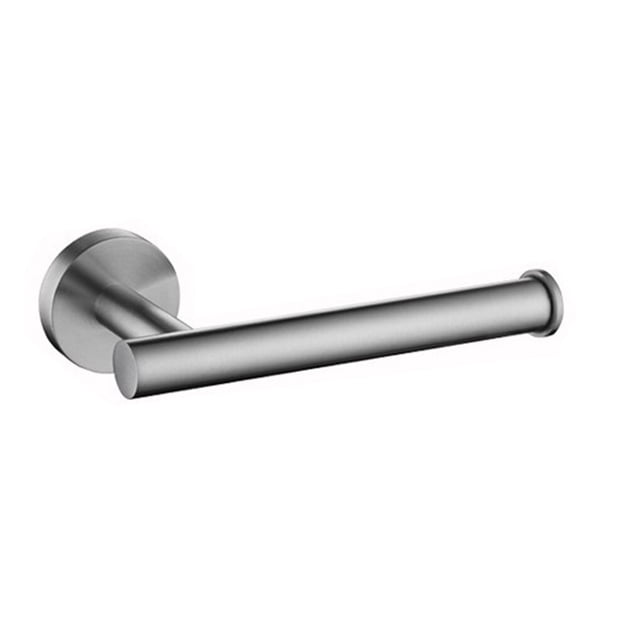 Inteprter Portarrollos de papel higiénico de acero inoxidable soportes de almacenamiento de papel soporte desmontable hogar baño cocina Type1 NO1