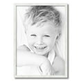 thumbnail image 2 of ArtToFrames 17x24 inch White Picture Frame, White Wood Poster Frame (4110), 2 of 8