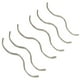 thumbnail image 4 of 6 ganchos de resorte de doble en forma de W, conector de gancho W de alta resistencia para niños de interior, accesorios de, 4 of 9