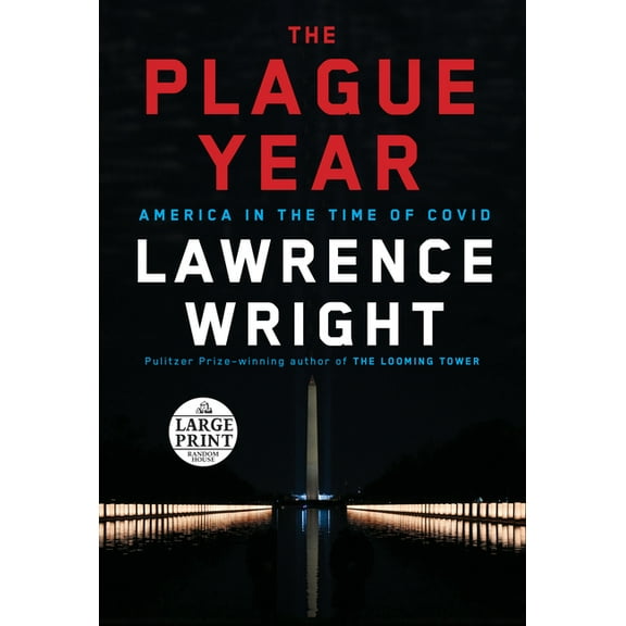 The Plague Year : America in the Time of Covid (Paperback)