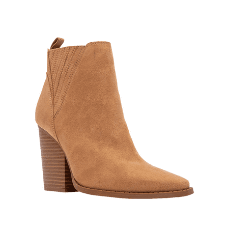 

Bandera Vegan Suede Ankle Boots