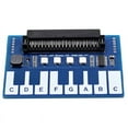 thumbnail image 1 of For Micro-Bit Expansion Board Mini Piano Music Expansion Board Cool Colourful Lights/Buzzer/Keypad Interface,1 x Piano Music Expansion Board,Photo Color, 1 of 6