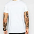 thumbnail image 3 of T Shirts for Men Crewneck Short Sleeve Graphic Crew Neck Relaxed Fit T-Shirt Gift for Men, 3 of 9